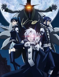 Poster D.Gray-man