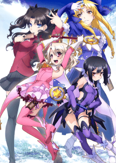 Poster Fate/kaleid liner Prisma☆Illya