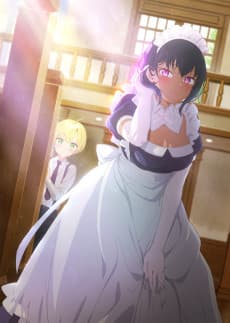 Poster The Maid I Hired Recently is Mysterious