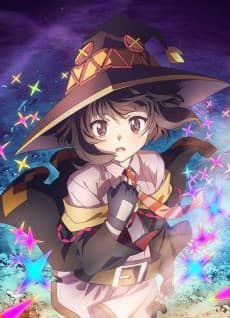 Poster KONOSUBA -An Explosion on This Wonderful World!
