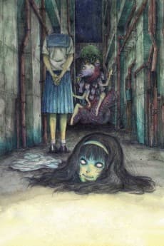 Poster Junji Ito Maniac: Japanese Tales of the Macabre