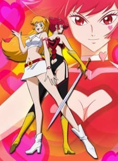 Poster Re: Cutie Honey
