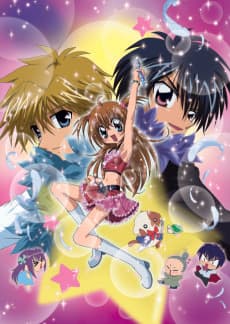 Poster Kirarin Revolution