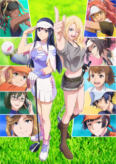 Poster BIRDIE WING -Golf Girls’ Story- Season 2