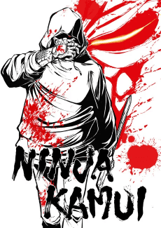 Poster Ninja Kamui