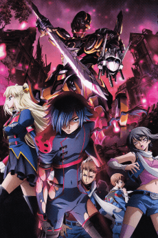 Poster Code Geass: Akito the Exiled - The Wyvern Divided
