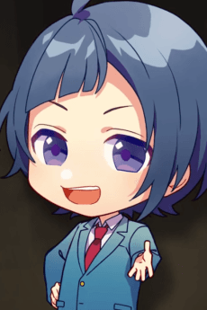 Poster Heroine Tarumono!: Kiraware Heroine to Naisho no Oshigoto Mini Anime