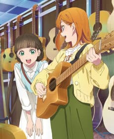 Poster Liella no Uta 2