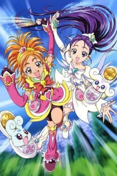 Poster PreCure Splash Star