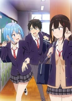 Poster Can a Boy-Girl Friendship Survive?
