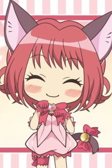 Poster Petit! Tokyo Mew Mew New~♡
