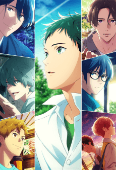Poster Tsurune - The Linking Shot -
