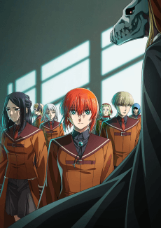 Poster The Ancient Magus' Bride Season 2