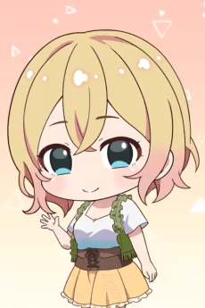 Poster Kanojo, Okarishimasu 2nd Season Petit