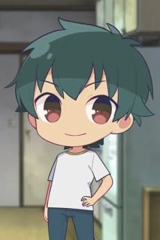Poster Chiichai! Maou-sama!!