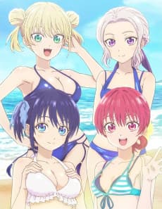 Poster Girlfriend, Girlfriend Season 2