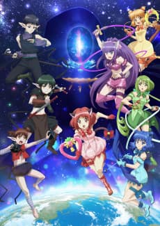 Poster TOKYO MEW MEW NEW Season 2