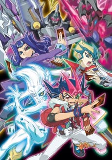 Poster Yu-Gi-Oh! ZEXAL II