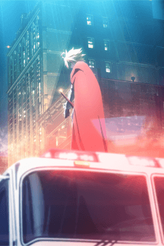 Poster Fate/strange Fake -Whispers of Dawn-