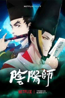 Poster Onmyoji