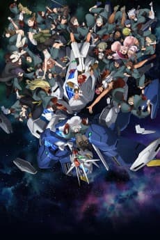 Poster Mobile Suit Gundam: The Witch from Mercury Season 2