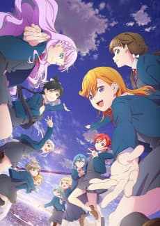 Poster Love Live! Superstar!! Season 3
