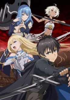 Poster Berserk of Gluttony