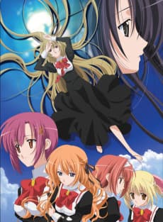 Poster Otoboku: Maidens are Falling for Me