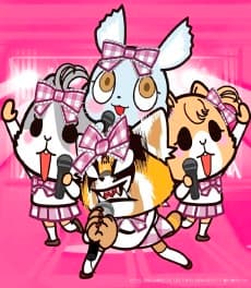Poster OTMGirls no YOKIYOKI Channel: Birthday special story