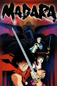 Poster Mouryou Senki MADARA