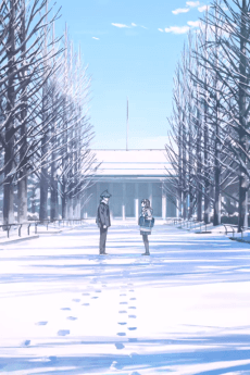 Poster Futari-bun no Shoumei