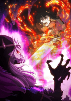 Poster Reincarnated as a Sword Season 2