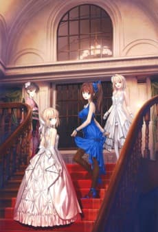Poster Carnival Phantasm: HibiChika Special