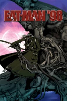 Poster EAT-MAN '98