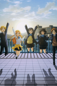 Poster Kokoro Connect ~ The OVAs