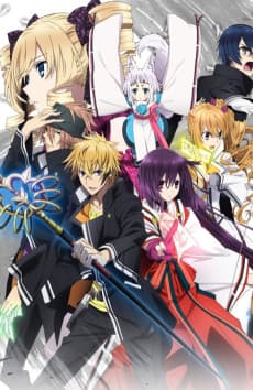 Poster Tokyo Ravens