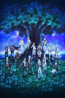 Poster IDOLiSH7 the Movie LIVE 4bit BEYOND THE PERIOD Day 1
