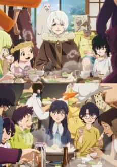 Poster To Your Eternity Season 3