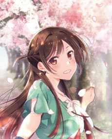 Poster Kanojo, Okarishimasu: Date Movie