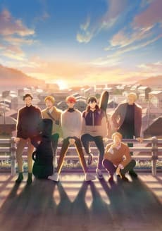 Poster given The Movie: Hiiragi Mix