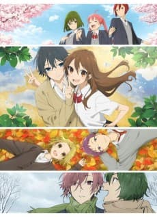 Poster Horimiya: The Missing Pieces