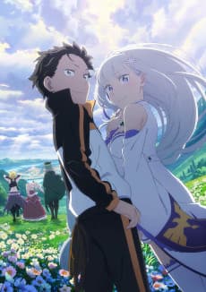 Poster Re:ZERO -Starting Life in Another World- Season 3