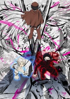 Poster Bungo Stray Dogs 5