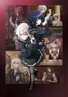 Poster Spy Classroom Season 2