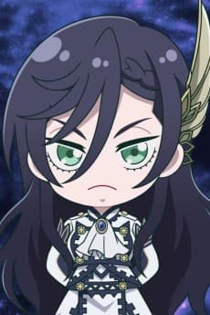 Poster Shuumatsu no Valkyrie II Mini Anime