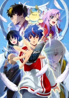 Poster CARDFIGHT!! VANGUARD Divinez