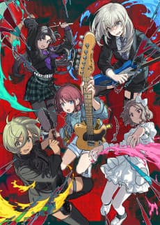 Poster Girls Band Cry