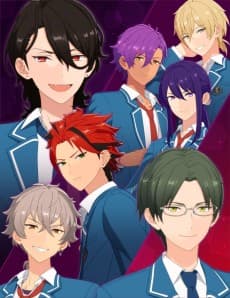 Poster Ensemble Stars!!: Tsuioku Selection - Crossroad