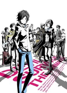Poster Devil Survivor 2: The Animation