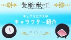 Poster Niehime to Kemono no Ou Mini Anime